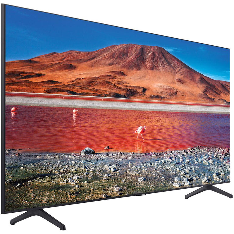 Samsung 75-inch 4K Ultra HD Smart TV UN75TU7000FXZC IMAGE 2