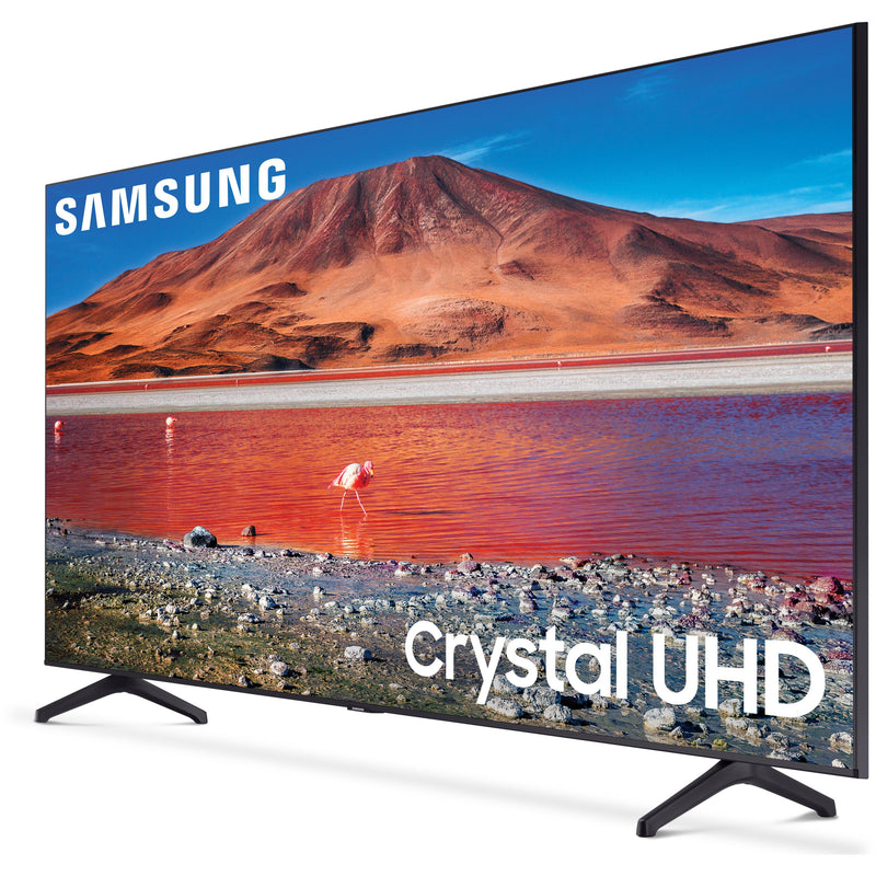 Samsung 75-inch 4K Ultra HD Smart TV UN75TU7000FXZC IMAGE 9