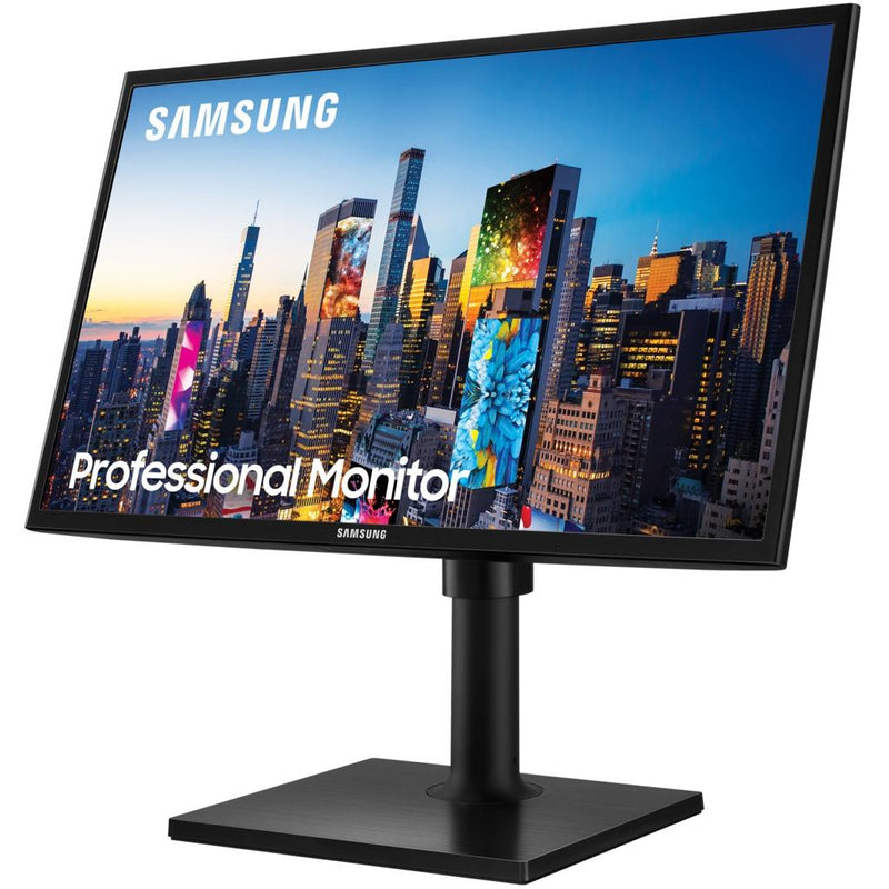 Samsung 24-inch Professional Monitor LF24T400FHNXGO IMAGE 12
