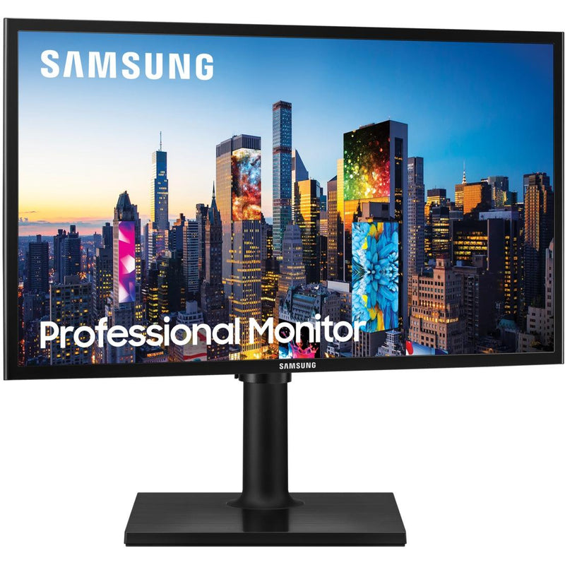 Samsung 24-inch Professional Monitor LF24T400FHNXGO IMAGE 5
