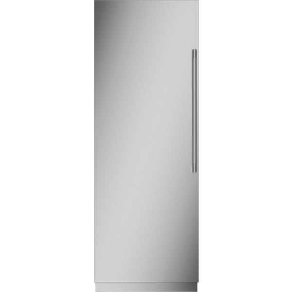 Monogram 16.73 cu.ft. Upright Freezer with Wi-Fi Connectivity ZIF301NBRII IMAGE 1