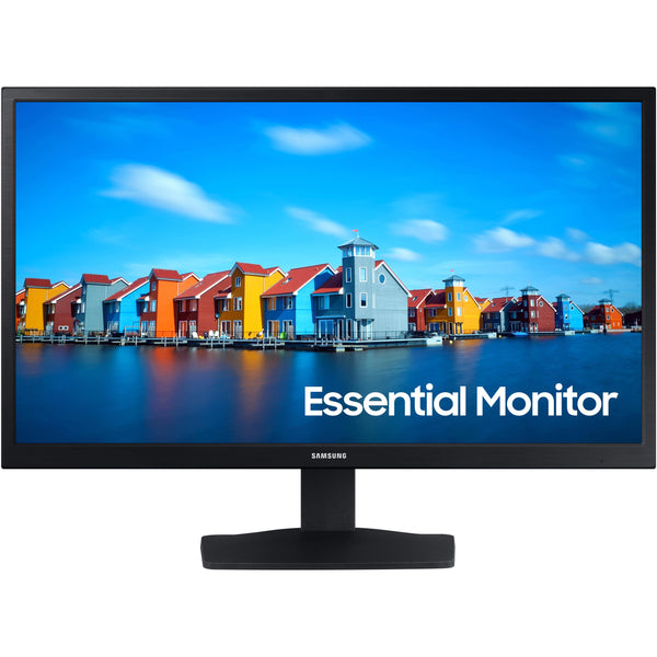 Samsung S33A Series 24-inch Full HD Monitor LS24A336NHNXZA IMAGE 1