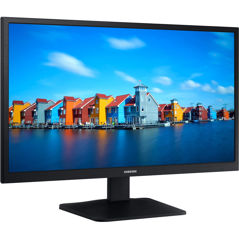 Samsung S33A Series 24-inch Full HD Monitor LS24A336NHNXZA IMAGE 2