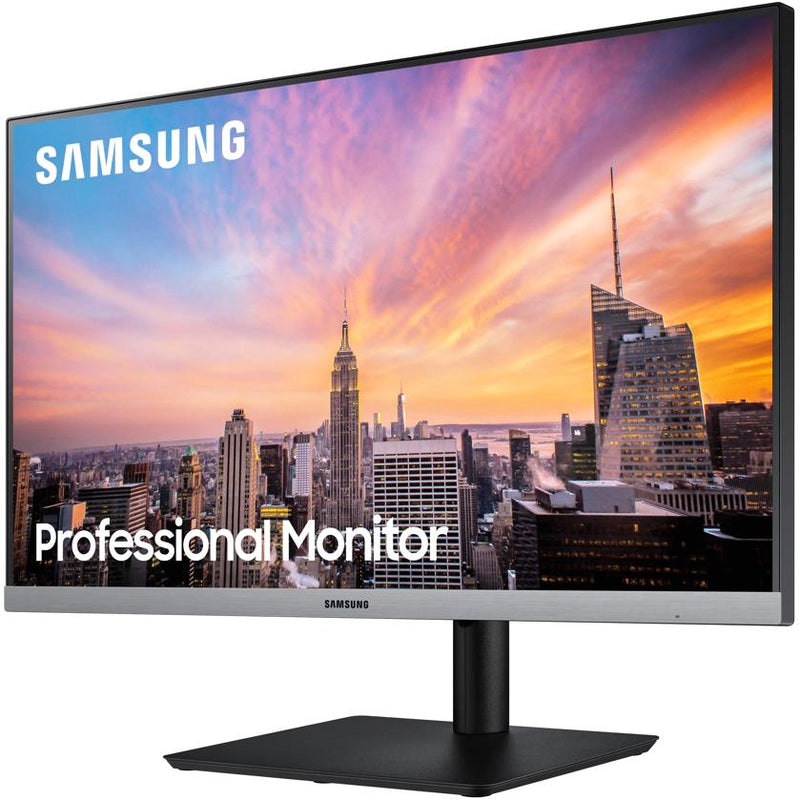 Samsung SR650 Series 23.8-inch IPS Monitor LS24R650FDNXZA IMAGE 2