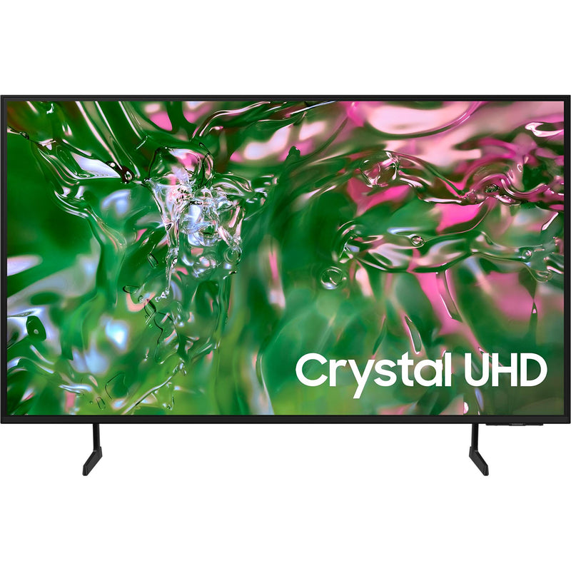Samsung 60-inch Crystal UHD 4K Smart TV UN60TU690TFXZC IMAGE 4