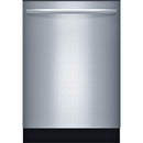 Bosch 24-inch Built-In Dishwasher SHX3AR75UC IMAGE 1