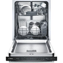 Bosch 24-inch Built-In Dishwasher SHX3AR75UC IMAGE 3