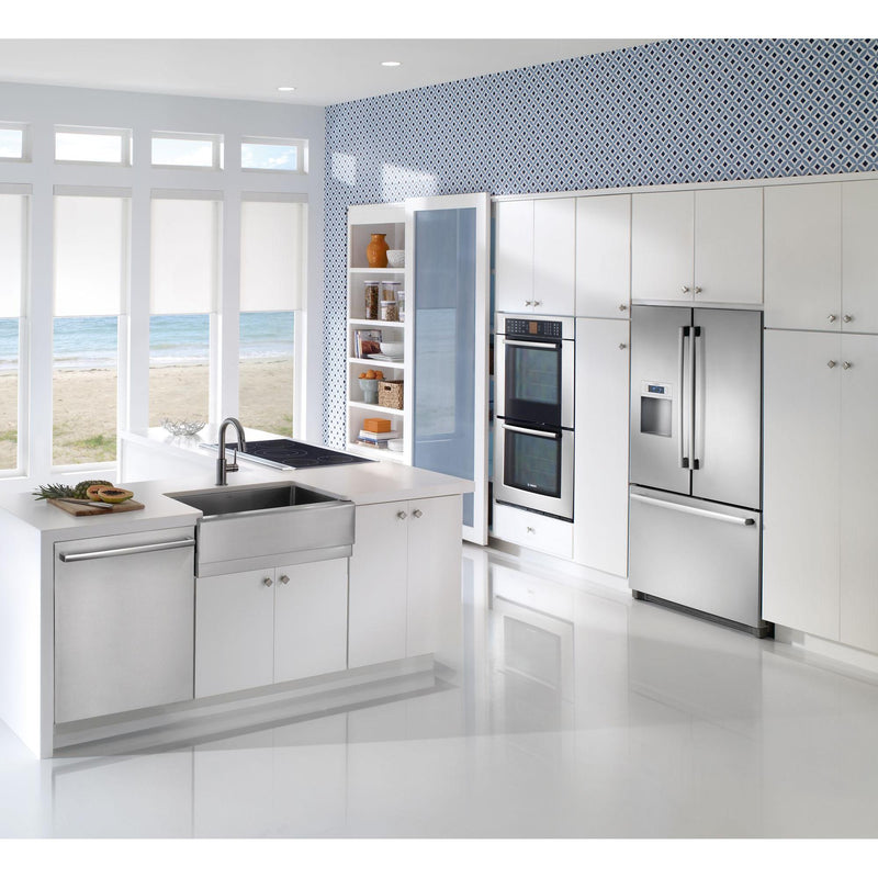 Bosch 24-inch Built-In Dishwasher SHX3AR75UC IMAGE 7