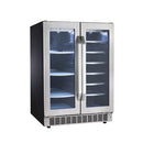 Silhouette 5.3 cu. ft. Built-in Beverage Center DBC7070BLSST IMAGE 1