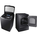 Samsung Laundry WA54M8750AV/A4, DVE54M8750V/AC IMAGE 2