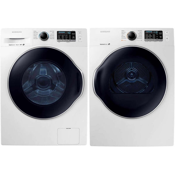 Samsung Laundry WW22K6800AW/A2, DV22K6800EW/AC IMAGE 1