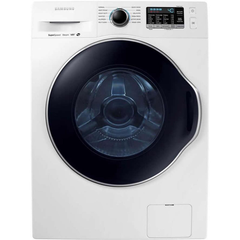 Samsung Laundry WW22K6800AW/A2, DV22K6800EW/AC IMAGE 2