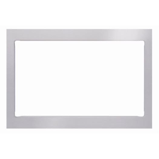 Panasonic 24" Stainless Steel Trim Kit NN-TK612G IMAGE 1