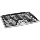  Electrolux 30-inch Built-In Gas Cooktop EW30GC55PS IMAGE 2