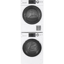  GE Laundry GFW148SSMWW, GFT14JSIMWW IMAGE 2