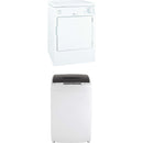  GE Laundry GNW128PSMWW, PSKP333EBWW IMAGE 1