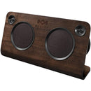 House of Marley Shelf Audio System with Built-in Bluetooth EM-FA001-PT IMAGE 1