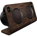 House of Marley Shelf Audio System with Built-in Bluetooth EM-FA001-PT IMAGE 2