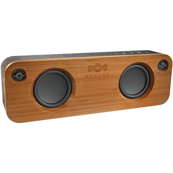 House of Marley 16-watt Bluetooth Portable Speaker EM-JA006-MI IMAGE 1