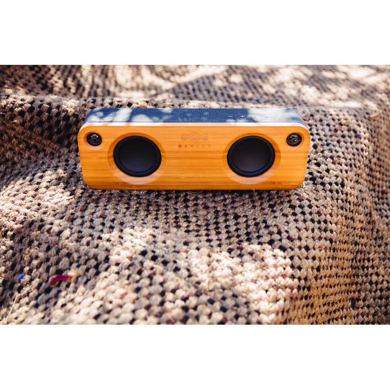 House of Marley 16-watt Bluetooth Portable Speaker EM-JA006-MI IMAGE 4