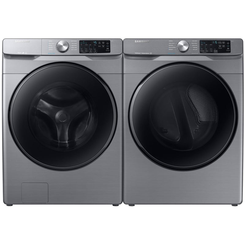Samsung Laundry WF45R6100AP/US, DVG45T6100P/AC IMAGE 1
