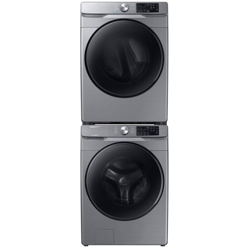 Samsung Laundry WF45R6100AP/US, DVG45T6100P/AC IMAGE 2