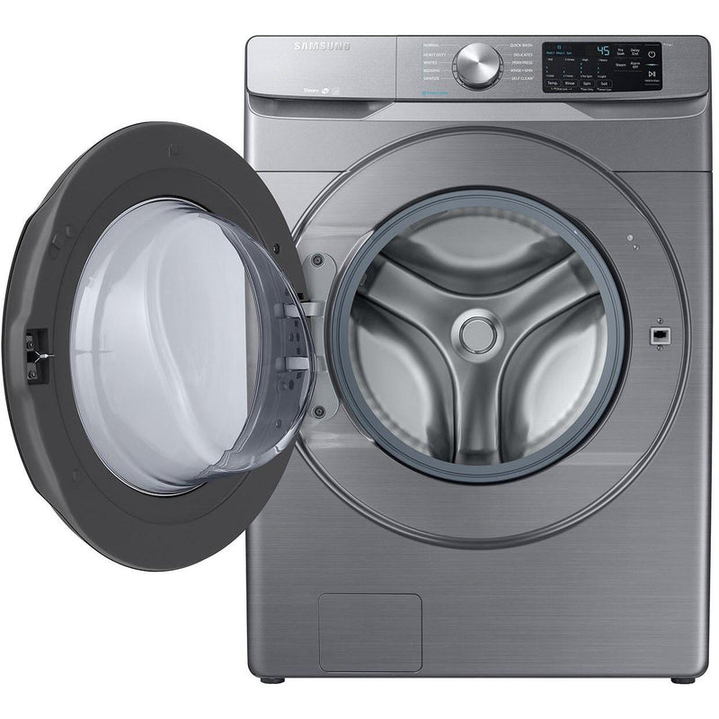 Samsung Laundry WF45R6100AP/US, DVG45T6100P/AC IMAGE 4