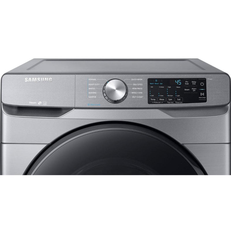 Samsung Laundry WF45R6100AP/US, DVG45T6100P/AC IMAGE 5