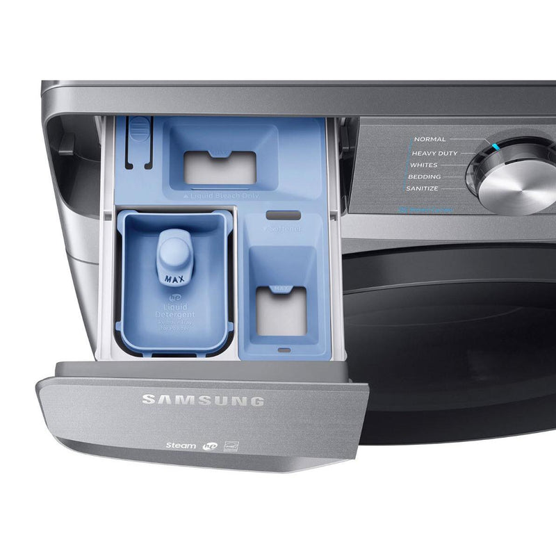 Samsung Laundry WF45R6100AP/US, DVG45T6100P/AC IMAGE 6