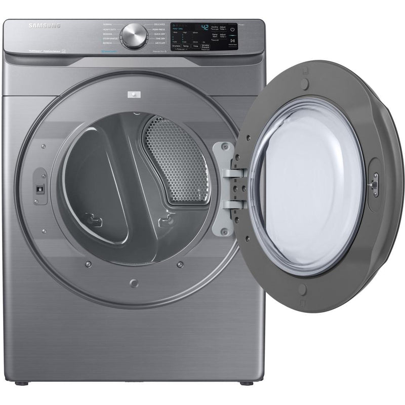 Samsung Laundry WF45R6100AP/US, DVG45T6100P/AC IMAGE 8