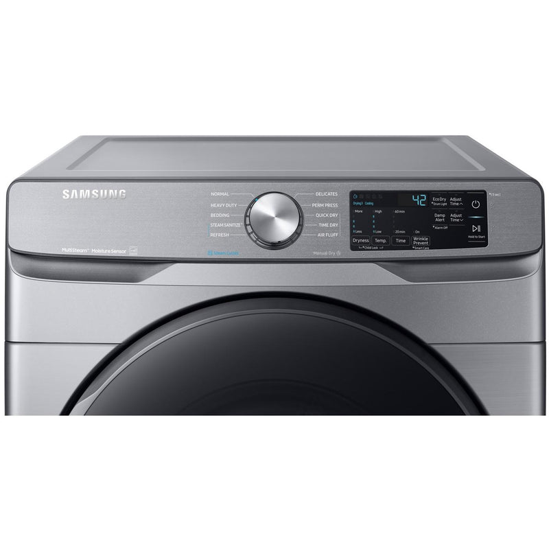 Samsung Laundry WF45R6100AP/US, DVG45T6100P/AC IMAGE 9