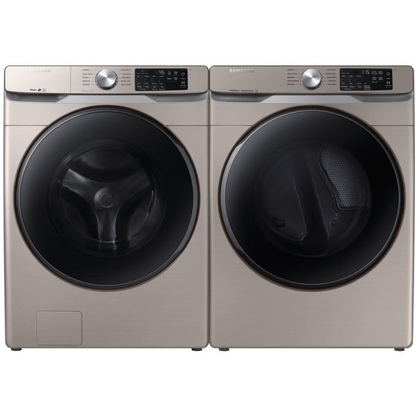 Samsung Laundry WF45R6100AC/US, DVE45T6100C/AC IMAGE 1