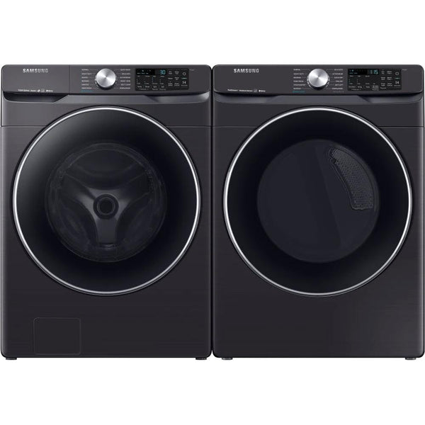 Samsung Laundry WF45R6300AV/US, DVE45R6300V/AC IMAGE 1
