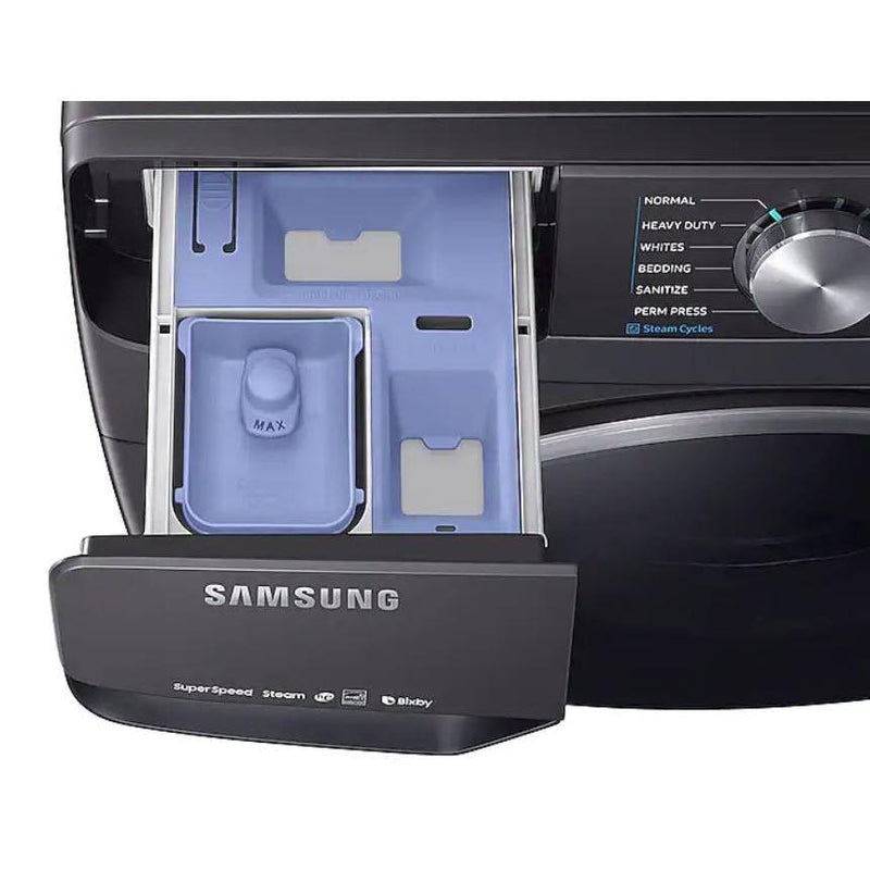 Samsung Laundry WF45R6300AV/US, DVE45R6300V/AC IMAGE 4