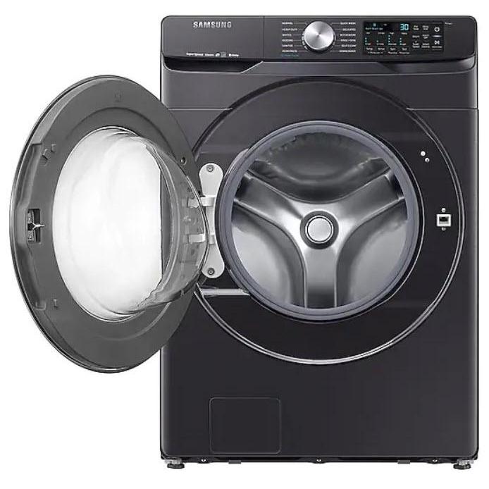 Samsung Laundry WF45R6300AV/US, DVE45R6300V/AC IMAGE 5