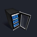 Silhouette 3.1 cu. ft. Built-in Beverage Center DBC031D1BSSPR IMAGE 3