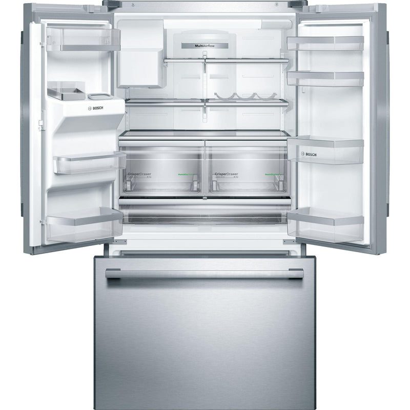 Bosch Kitchen B26FT50SNS, HGI8056UC, SHX3AR75UC IMAGE 3