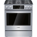 Bosch Kitchen B26FT50SNS, HGI8056UC, SHX3AR75UC IMAGE 4