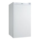 Danby 19-inch, 3.3 cu. ft. Compact Refrigerator DCR033B1WDB IMAGE 1