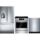 Bosch Kitchen B26FT50SNS, HEI8054C, SHX3AR75UC IMAGE 1