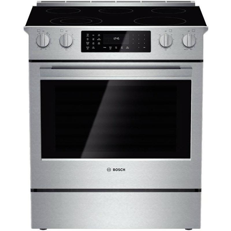 Bosch Kitchen B26FT50SNS, HEI8054C, SHX3AR75UC IMAGE 4