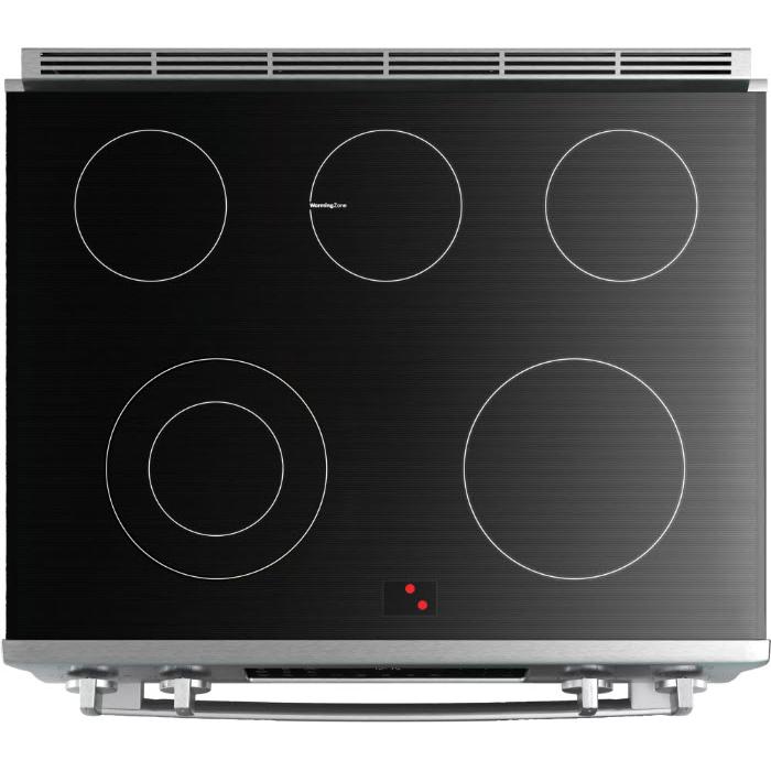 Bosch Kitchen B26FT50SNS, HEI8054C, SHX3AR75UC IMAGE 5