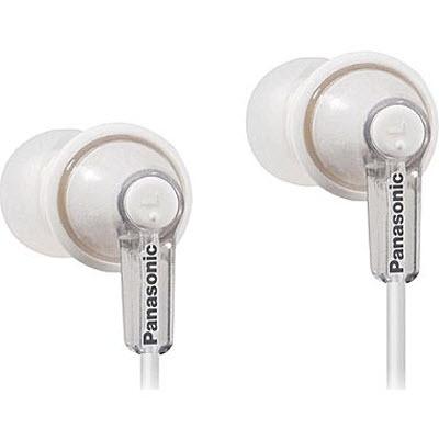 Panasonic In-Ear Headphones RP-HJE120-S IMAGE 1