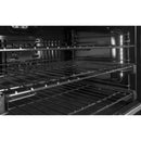  Monogram 30-inch, 5 cu. ft. Built-in Single Wall Oven with Convection ZET9050SHSS IMAGE 3