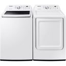  Samsung Laundry WA45T3200AWA4, DVE45T3200WAC IMAGE 1