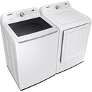  Samsung Laundry WA45T3200AWA4, DVE45T3200WAC IMAGE 2