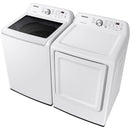  Samsung Laundry WA45T3200AWA4, DVE45T3200WAC IMAGE 3