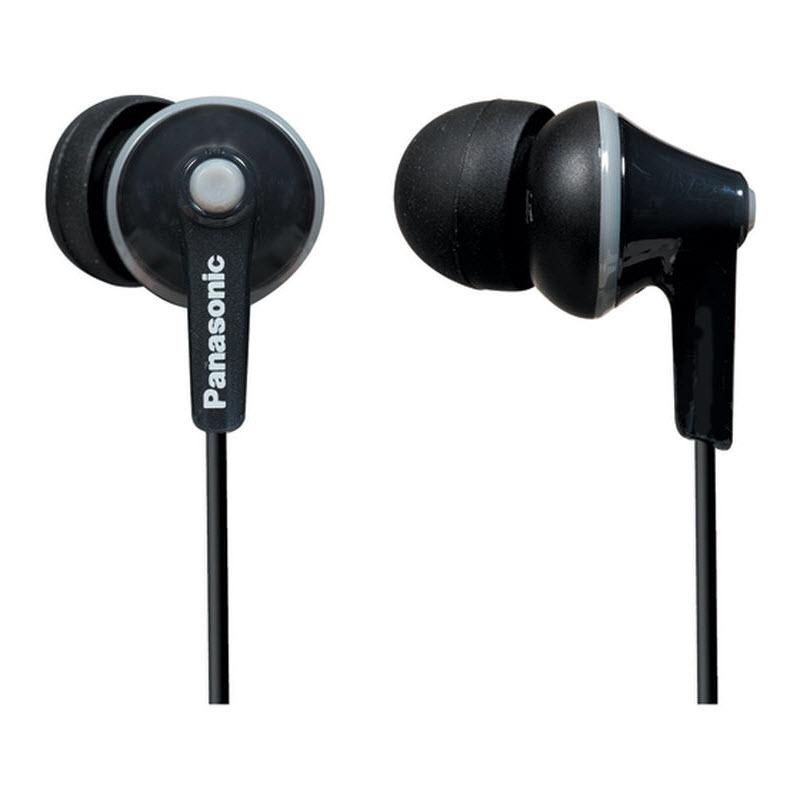 Panasonic In-Ear Headphones with Built-in Microphone RP-TCM125-K IMAGE 4