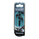 Panasonic In-Ear Headphones with Built-in Microphone RP-TCM125-K IMAGE 5