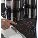  GE Profile 36-inch Built-In Electric Cooktop PP9036SJSS IMAGE 7